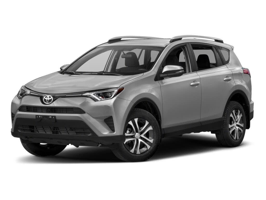 2018 Toyota Rav4 Le awd