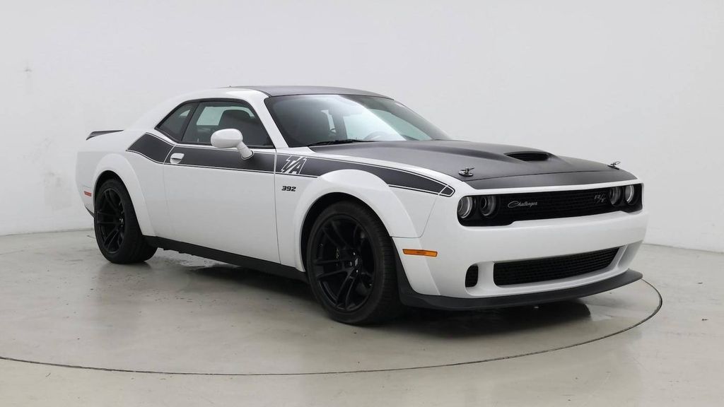 2023 Dodge Challenger