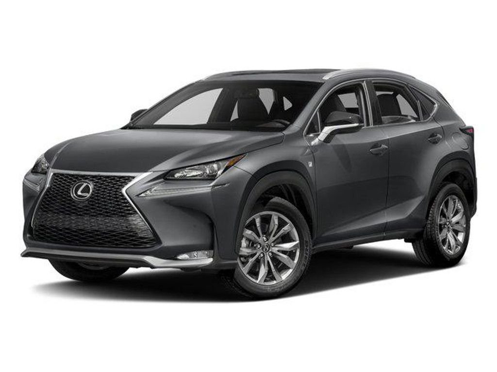 2017 Lexus Nx 200t F Sport