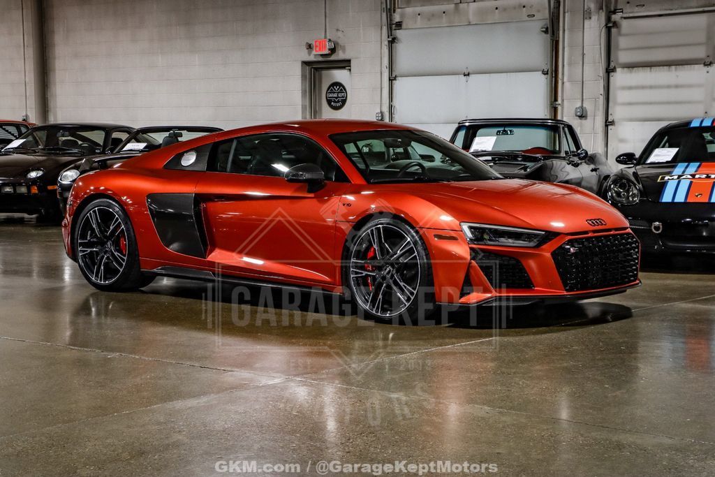 2020 Audi R8 Quattro v10 performance coupe awd