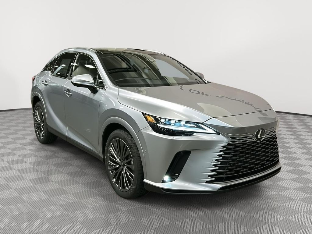 2026 Lexus Rx 450h Base