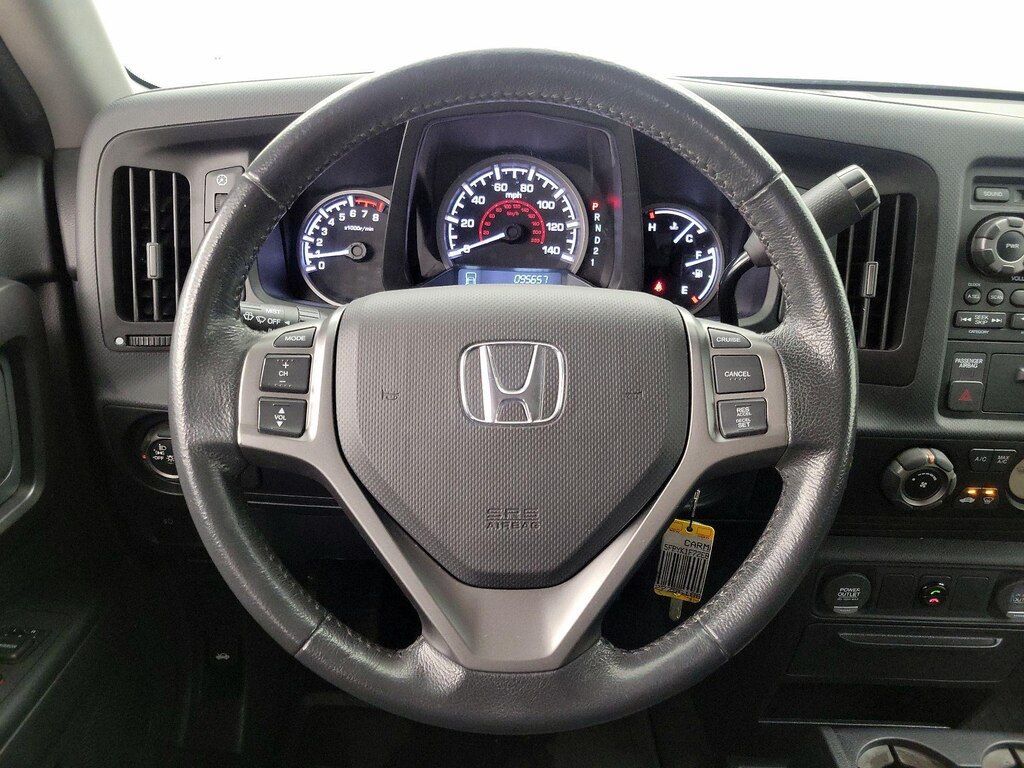 2014 Honda Ridgeline Sport