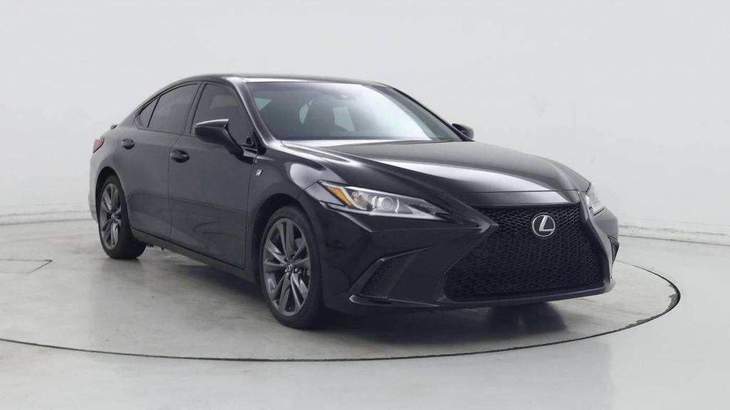 2021 Lexus Es 350 F sport