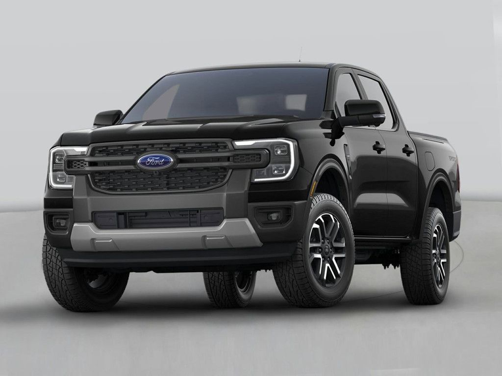 Image 2026 FORD Ranger XL