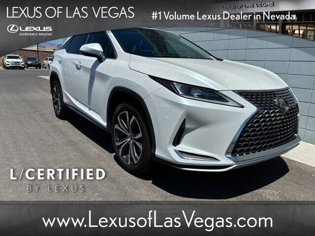 Image 2021 LEXUS RX 350 Premium