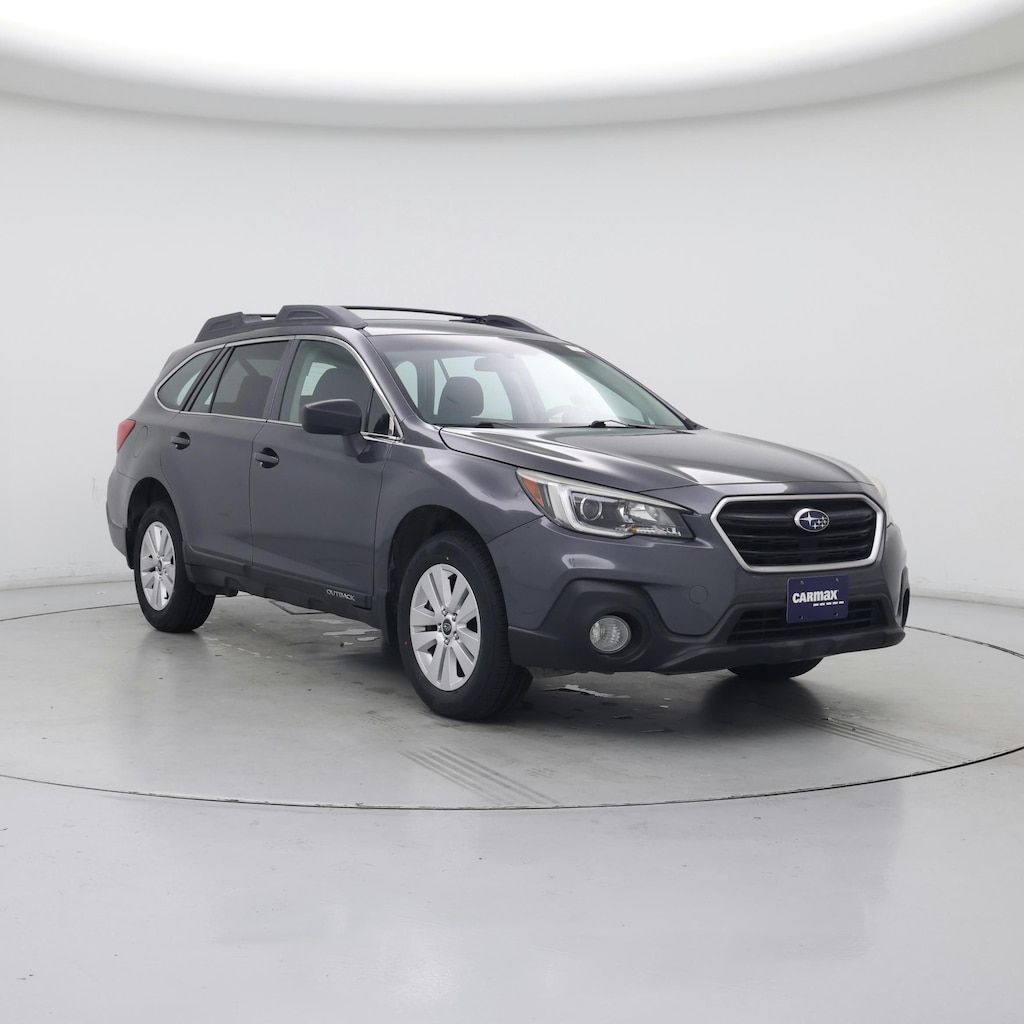 2018 Subaru Outback