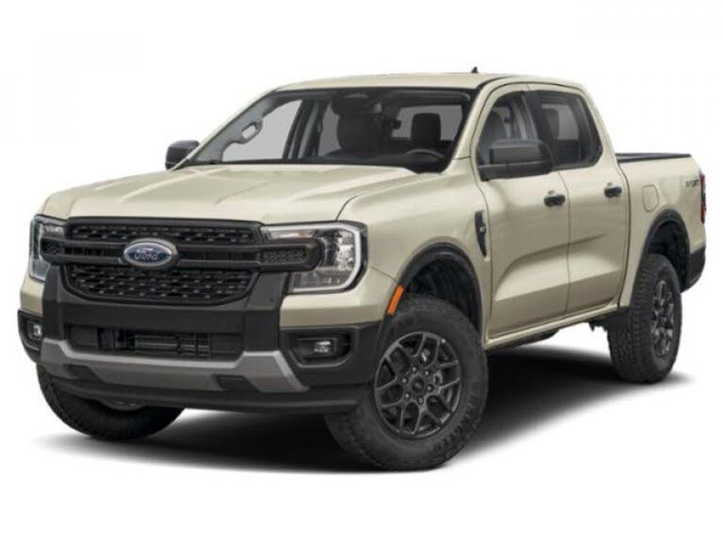 2026 Ford Ranger Xlt rwd