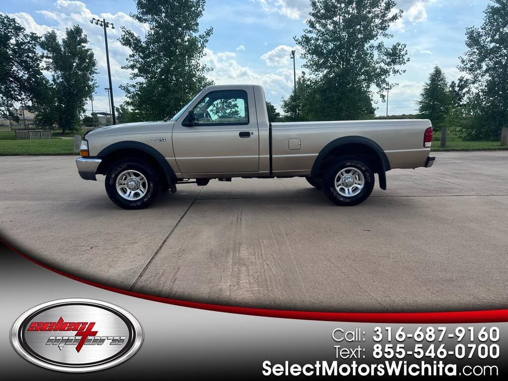 2000 Ford Ranger