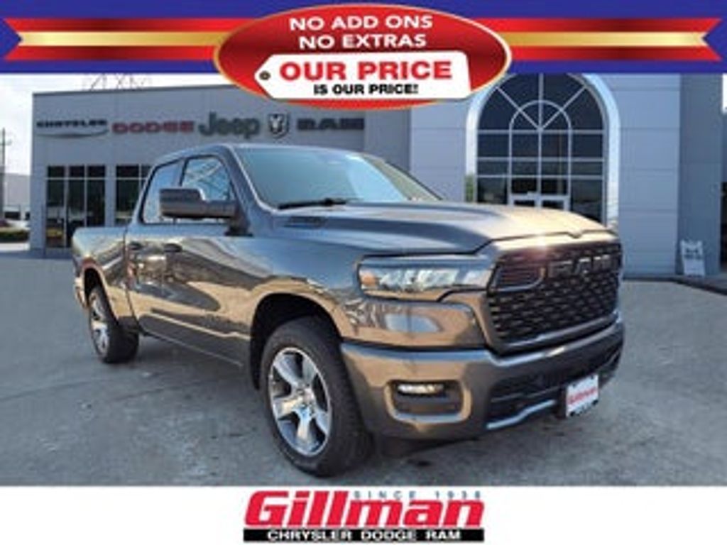 2024 Ram 1500