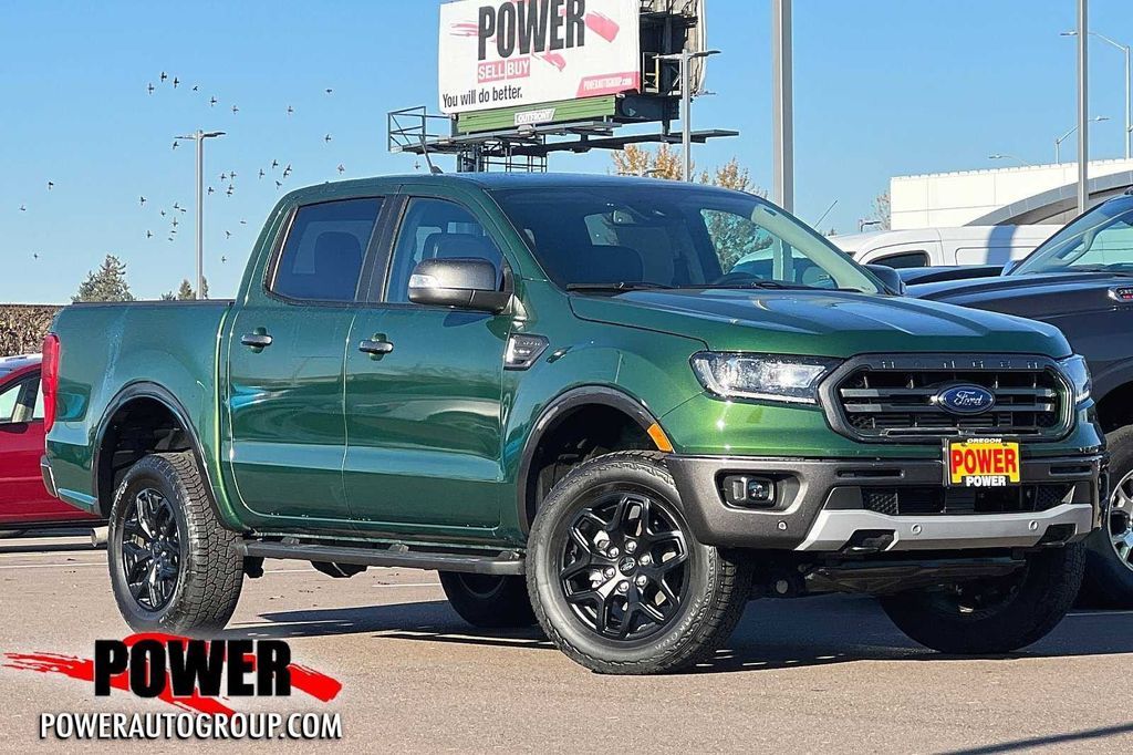 2023 Ford Ranger