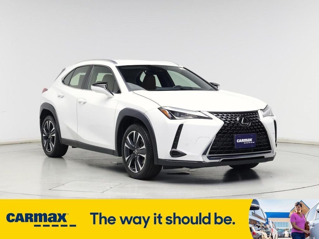 Image 2021 Lexus Ux 200