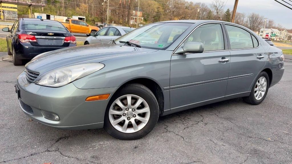 2004 Lexus Es 330 Base