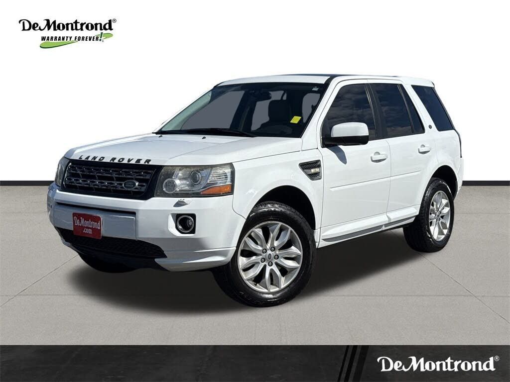 2013 Land rover Lr2