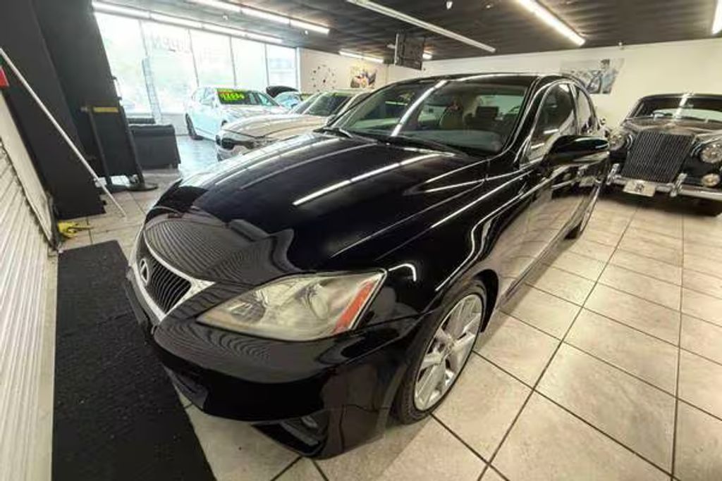 2011 Lexus Is 250 Base