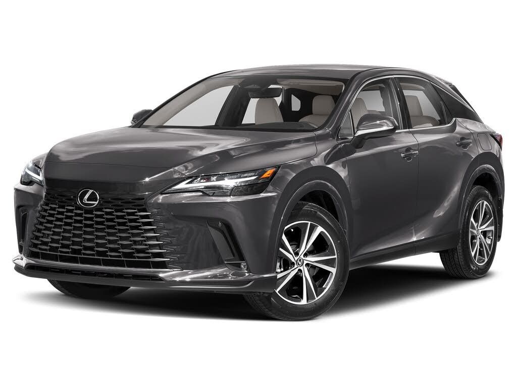 2026 Lexus Rx 350 fwd