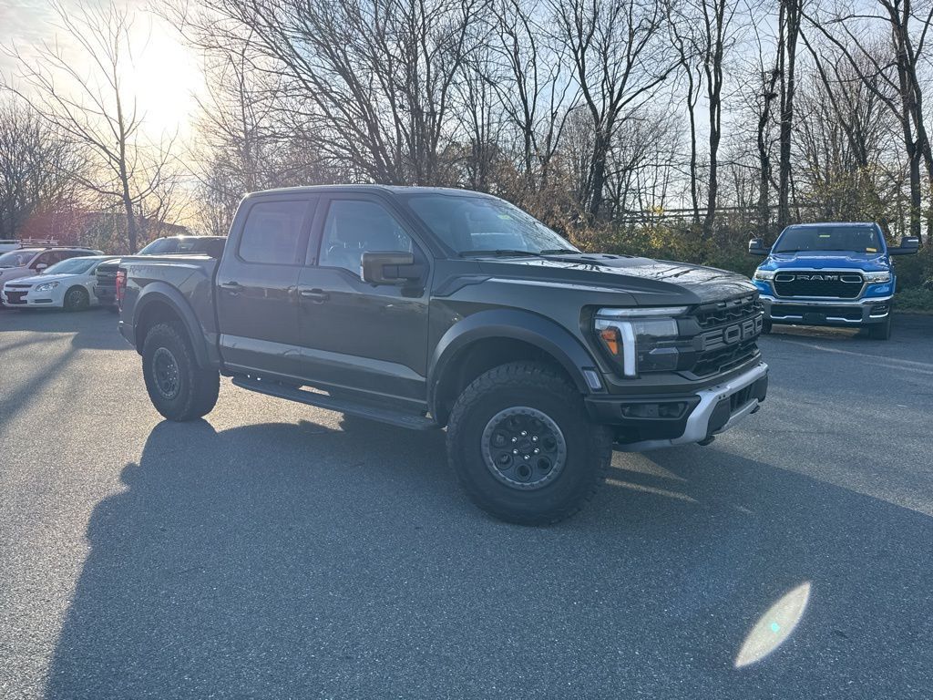2025 Ford F150 Raptor