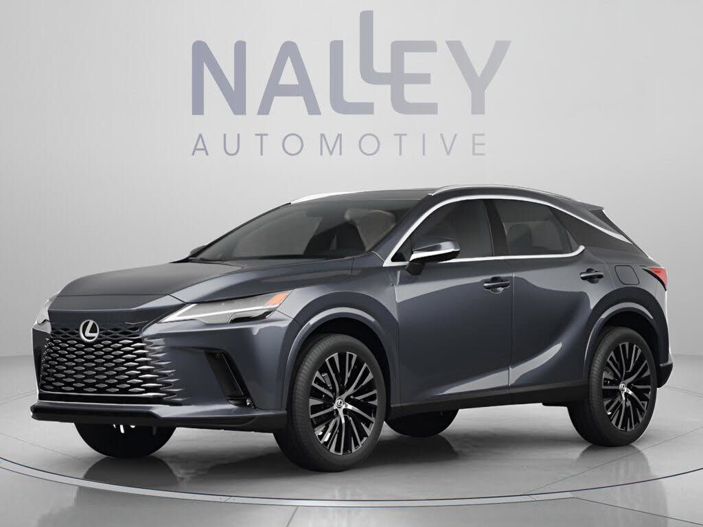 2026 Lexus RX 350h premium awd