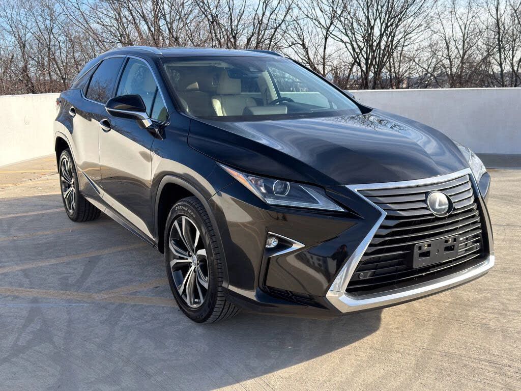 2017 Lexus Rx 350 Base