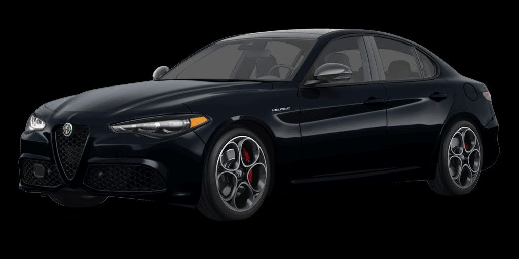 2024 Alfa romeo Giulia Veloce