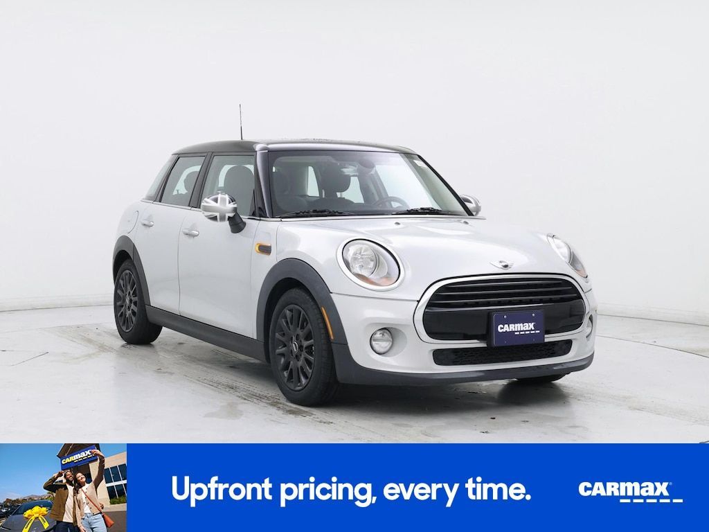 2016 Mini Hardtop Cooper