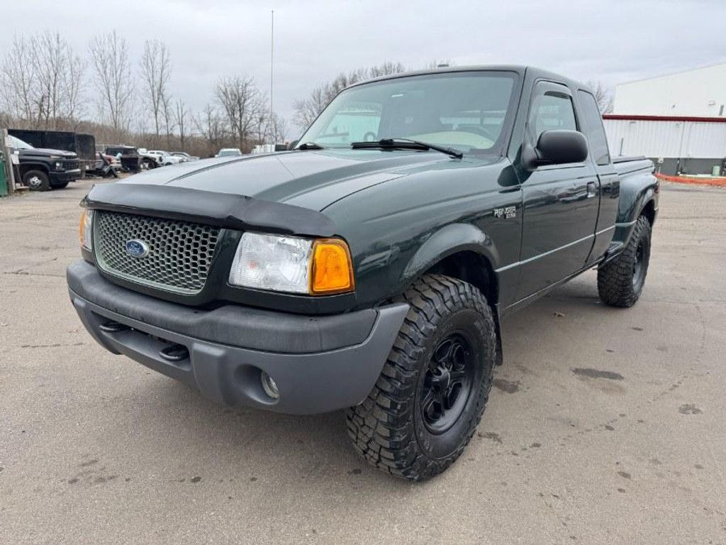 2002 Ford Ranger