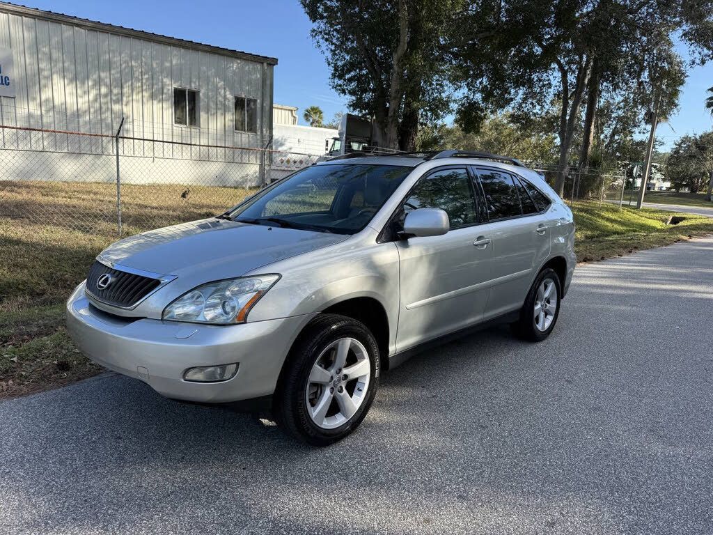 2007 Lexus Rx 350 fwd