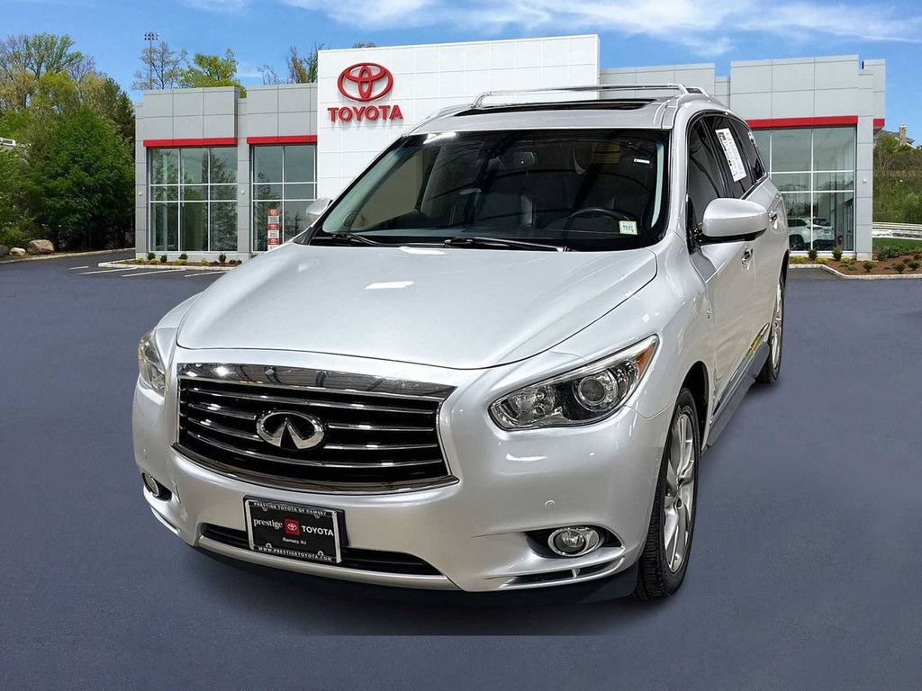 Image 2015 INFINITI QX60 Awd