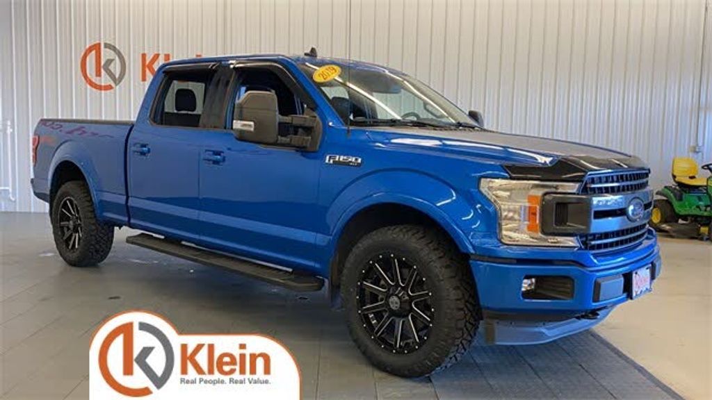 2019 Ford F150