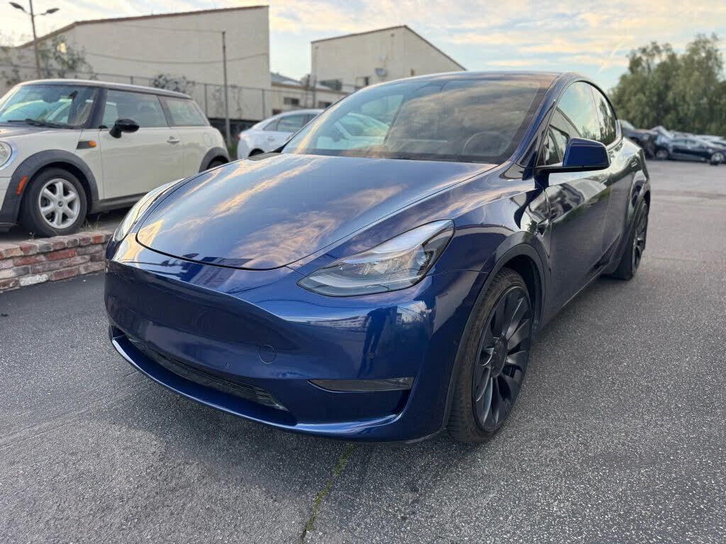 2022 Tesla Model y