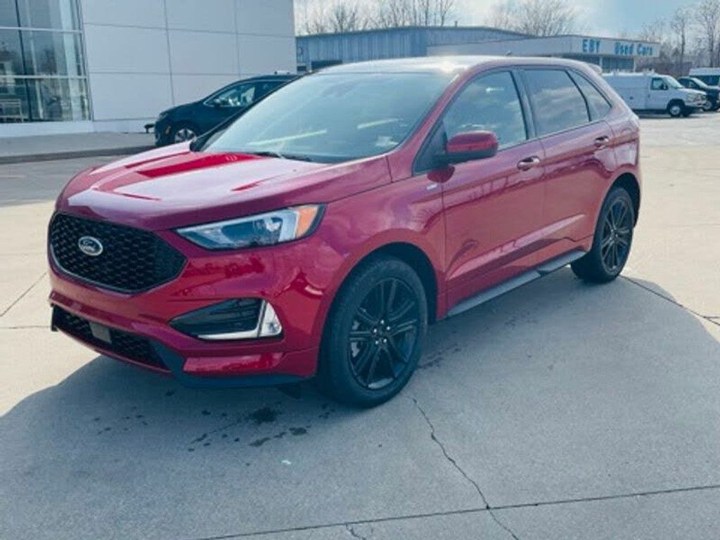 2024 Ford Edge Sel awd