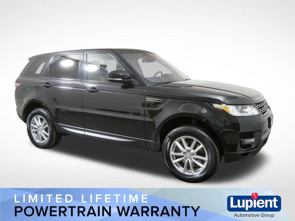 2016 Land rover Range rover sport SE