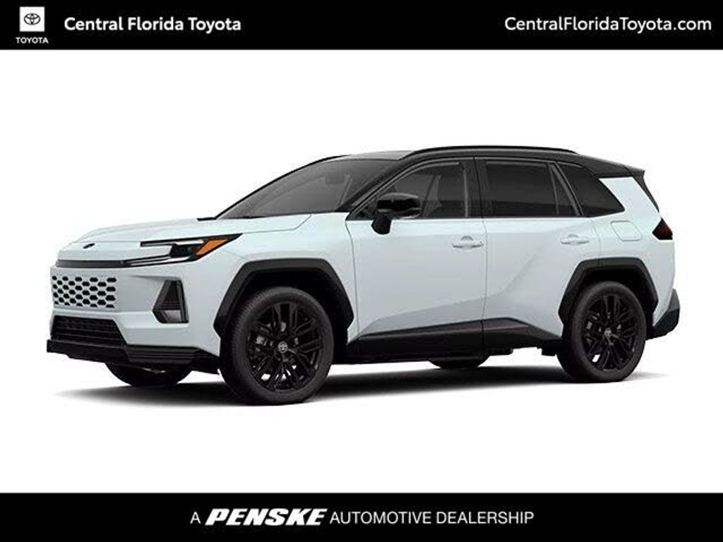 2026 Toyota Rav4