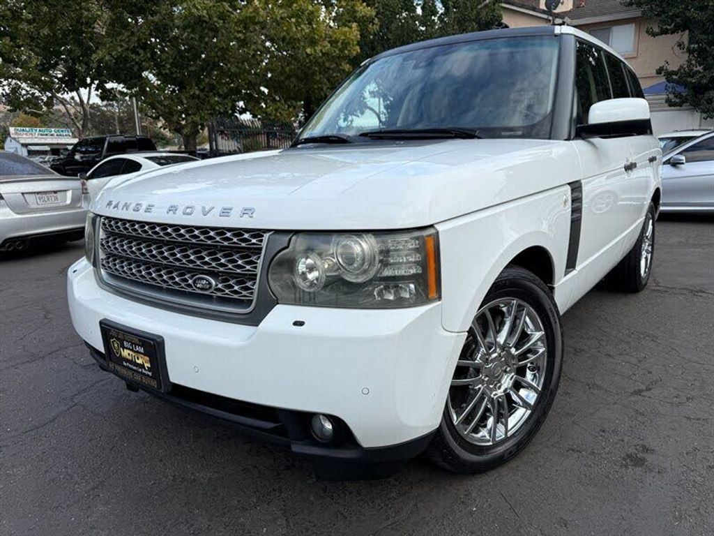 2011 Land rover Range rover Hse 4wd