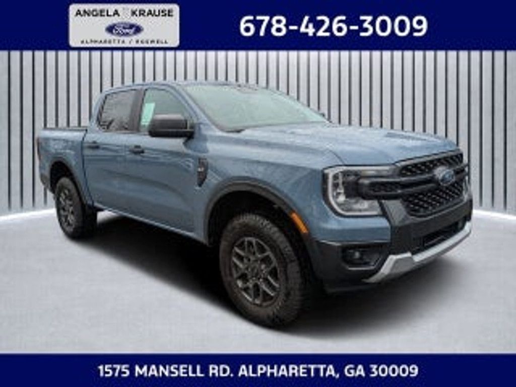 2026 Ford Ranger XL