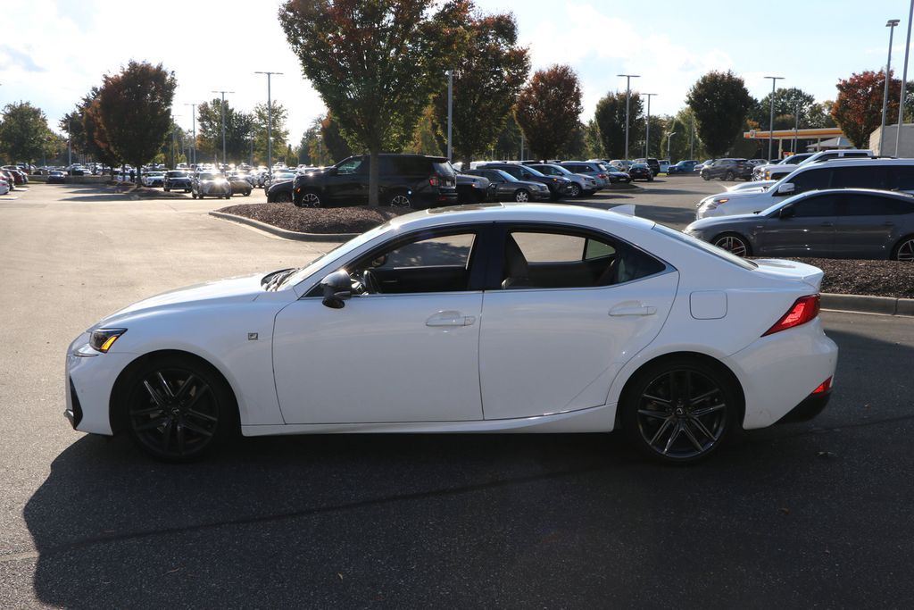 2019 Lexus Is 300