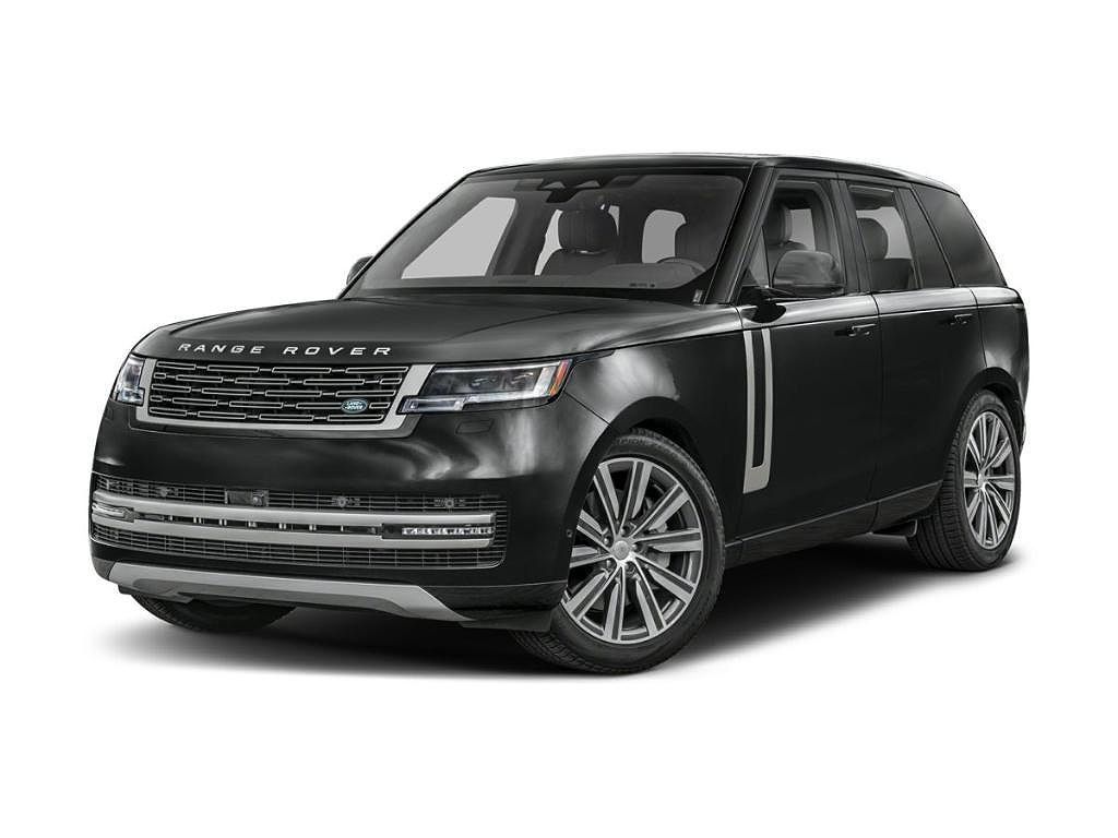 2023 Land rover Range rover Se