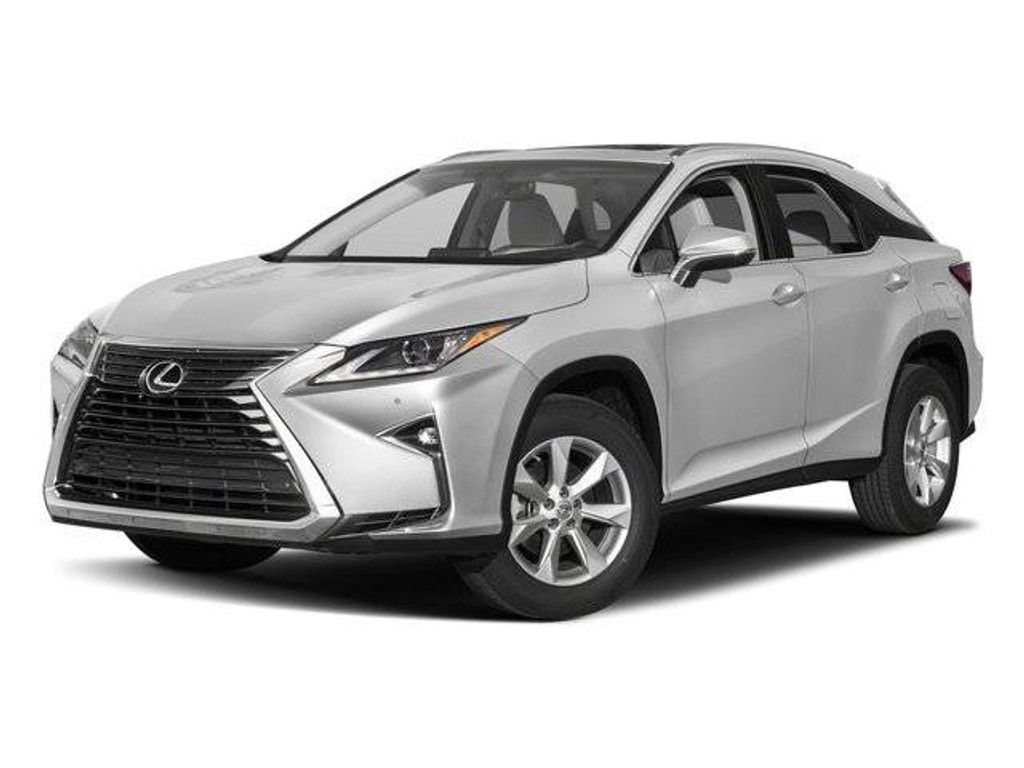 2017 Lexus Rx 350 350 fwd