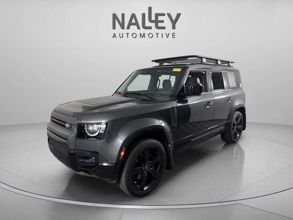 2022 Land rover Defender 110 X-Dynamic SE