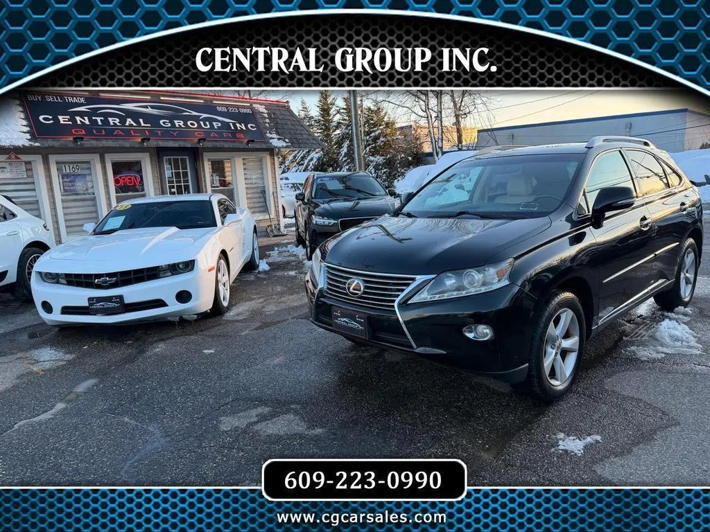 2013 Lexus Rx 350 awd