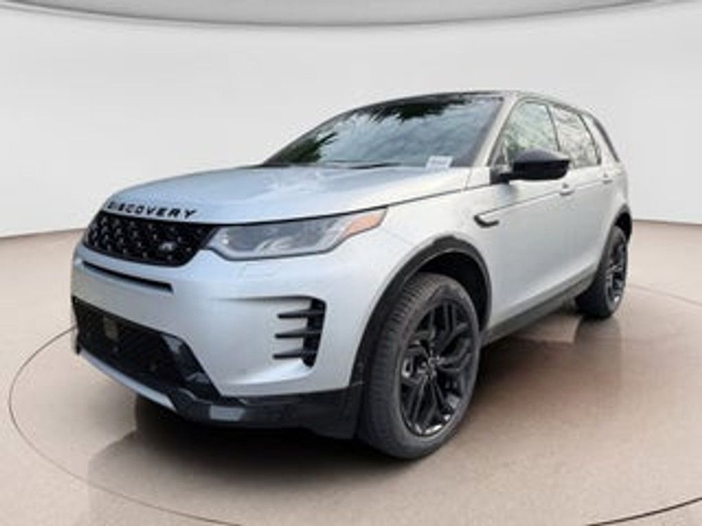 Image 2026 LAND ROVER Discovery Sport Landmark