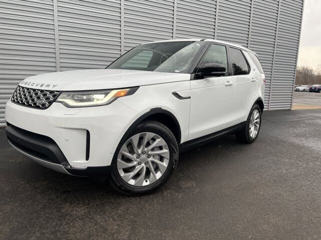 2026 Land rover Discovery S