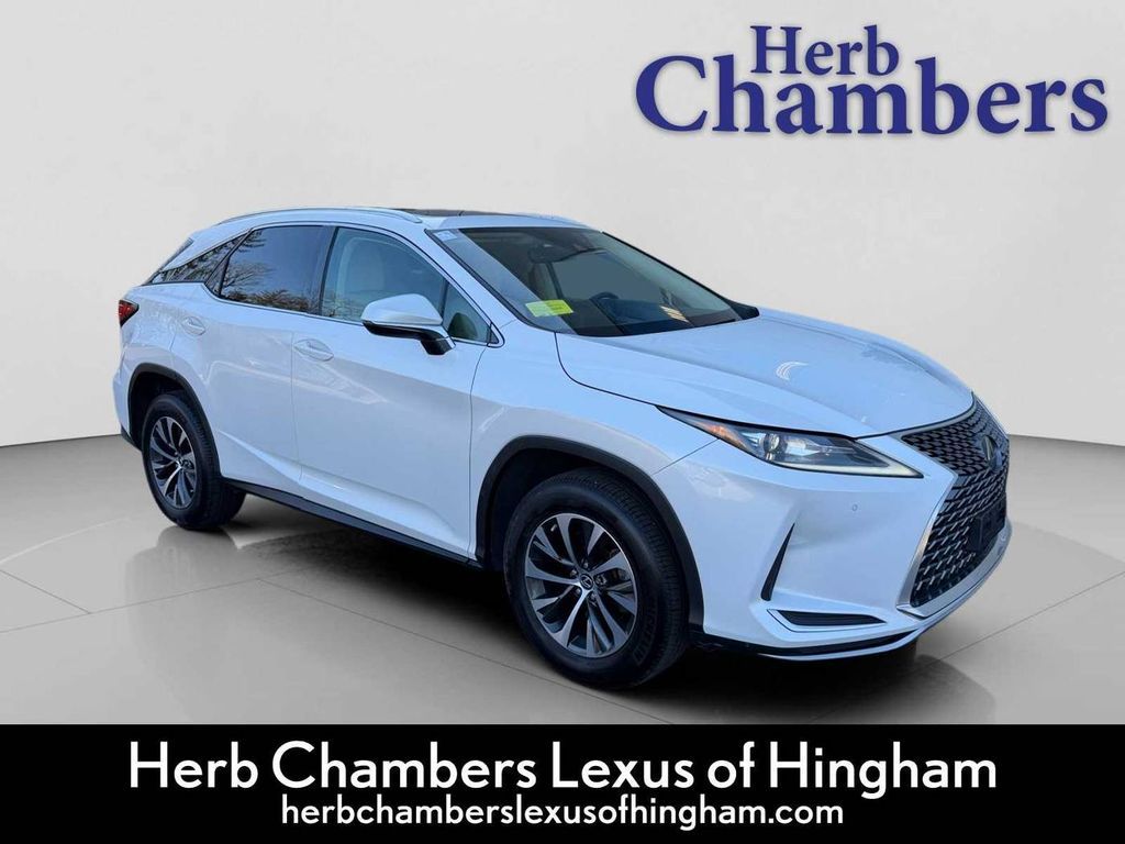 2020 Lexus Rx 350 awd