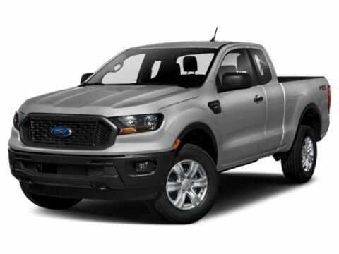 2021 Ford Ranger