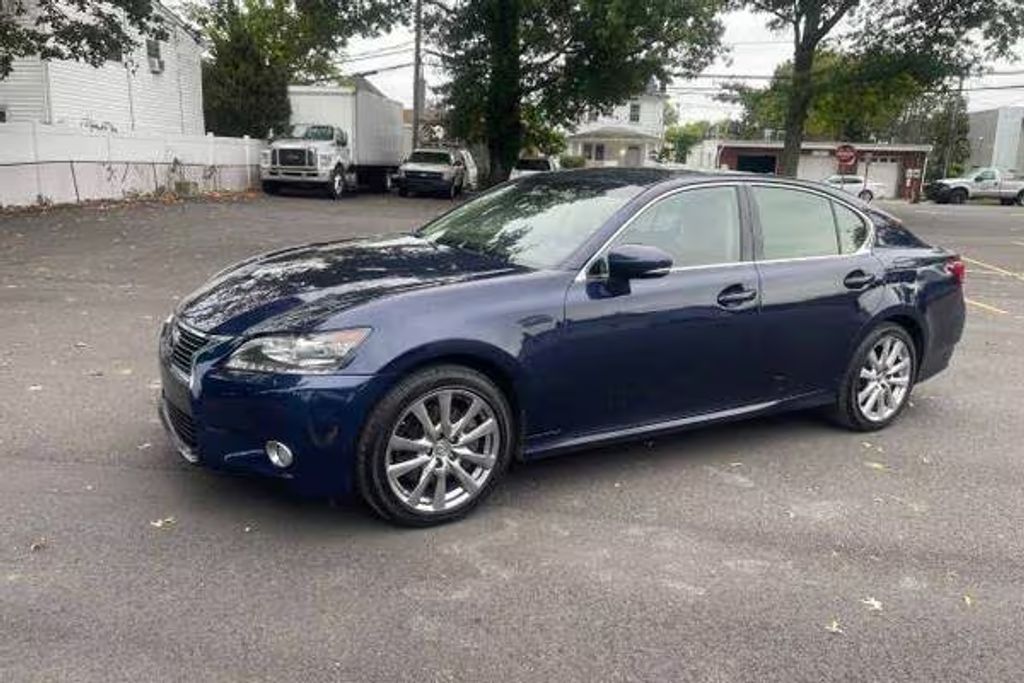 2014 Lexus Gs 350 Base