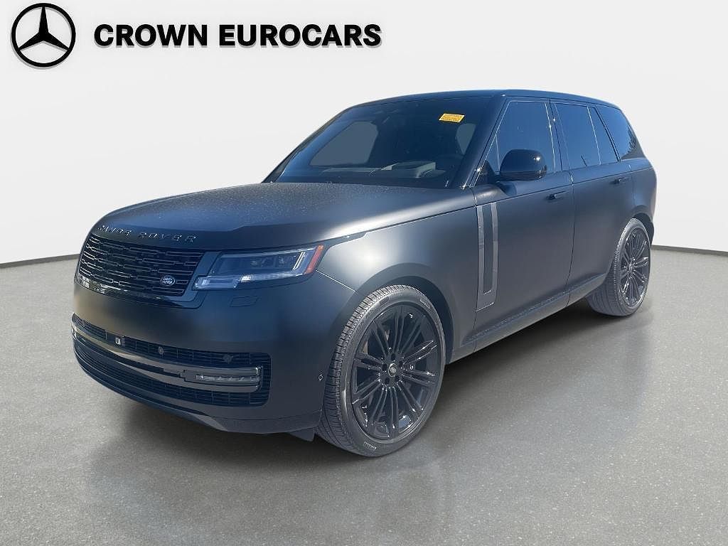 2025 Land rover Range rover Se