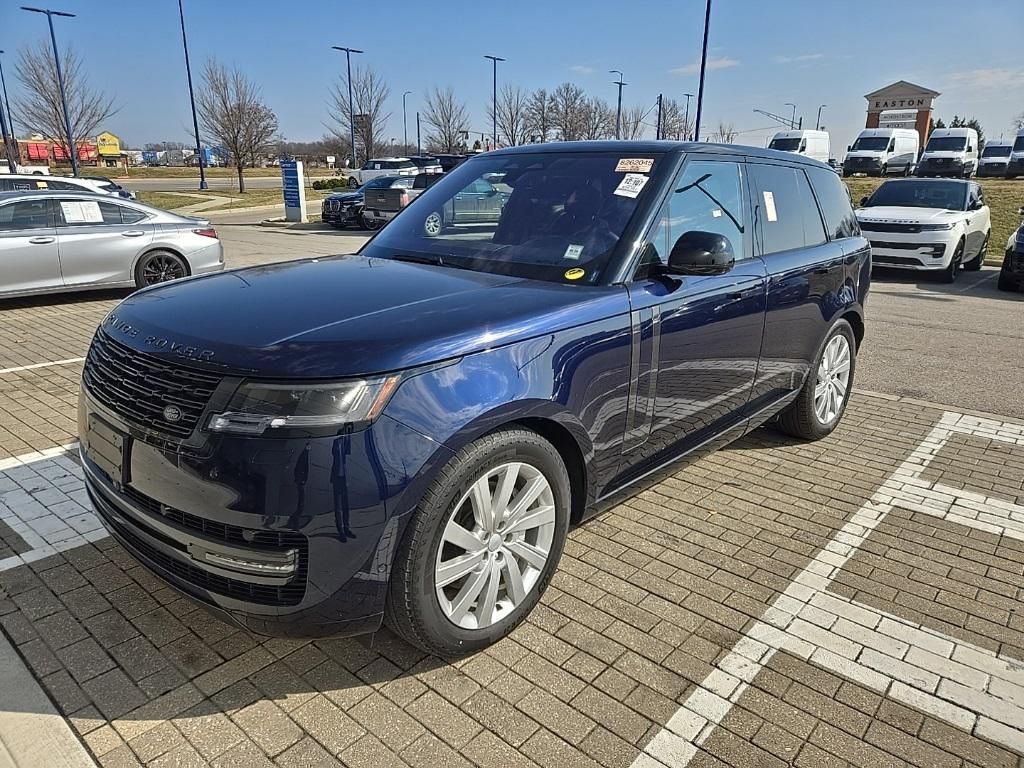 2023 Land rover Range rover Se