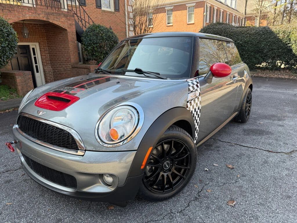 2007 Mini Cooper S