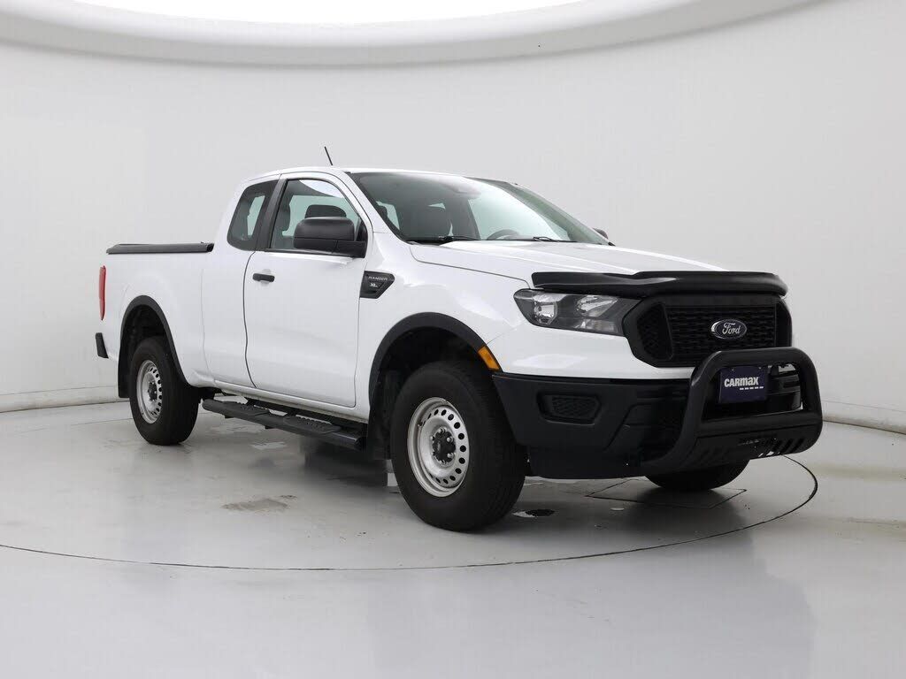 2022 Ford Ranger XL