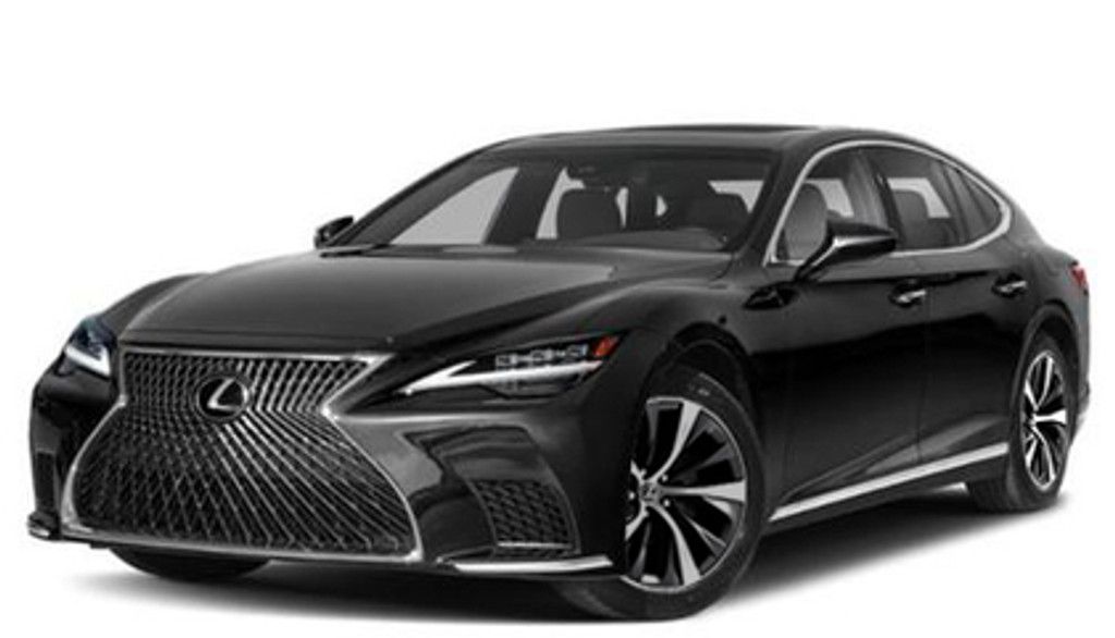 2024 Lexus Ls 500 Awd