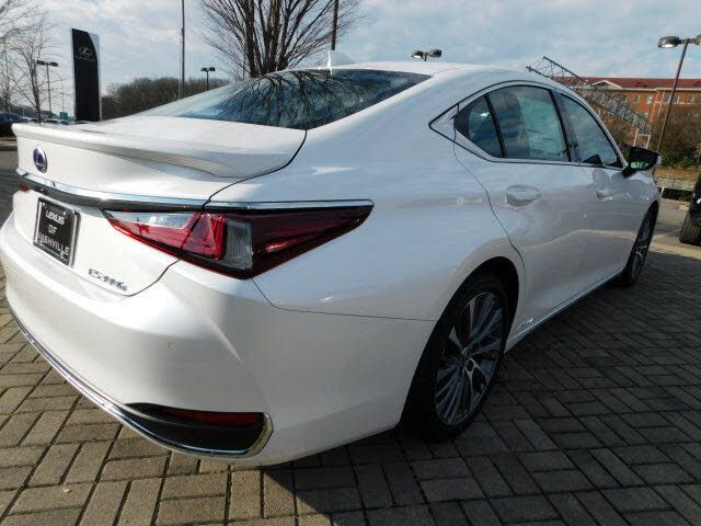 2021 Lexus Es 300h Base